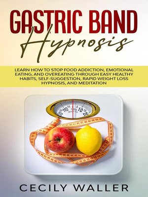 cover image of Gastric Band Hypnosis
